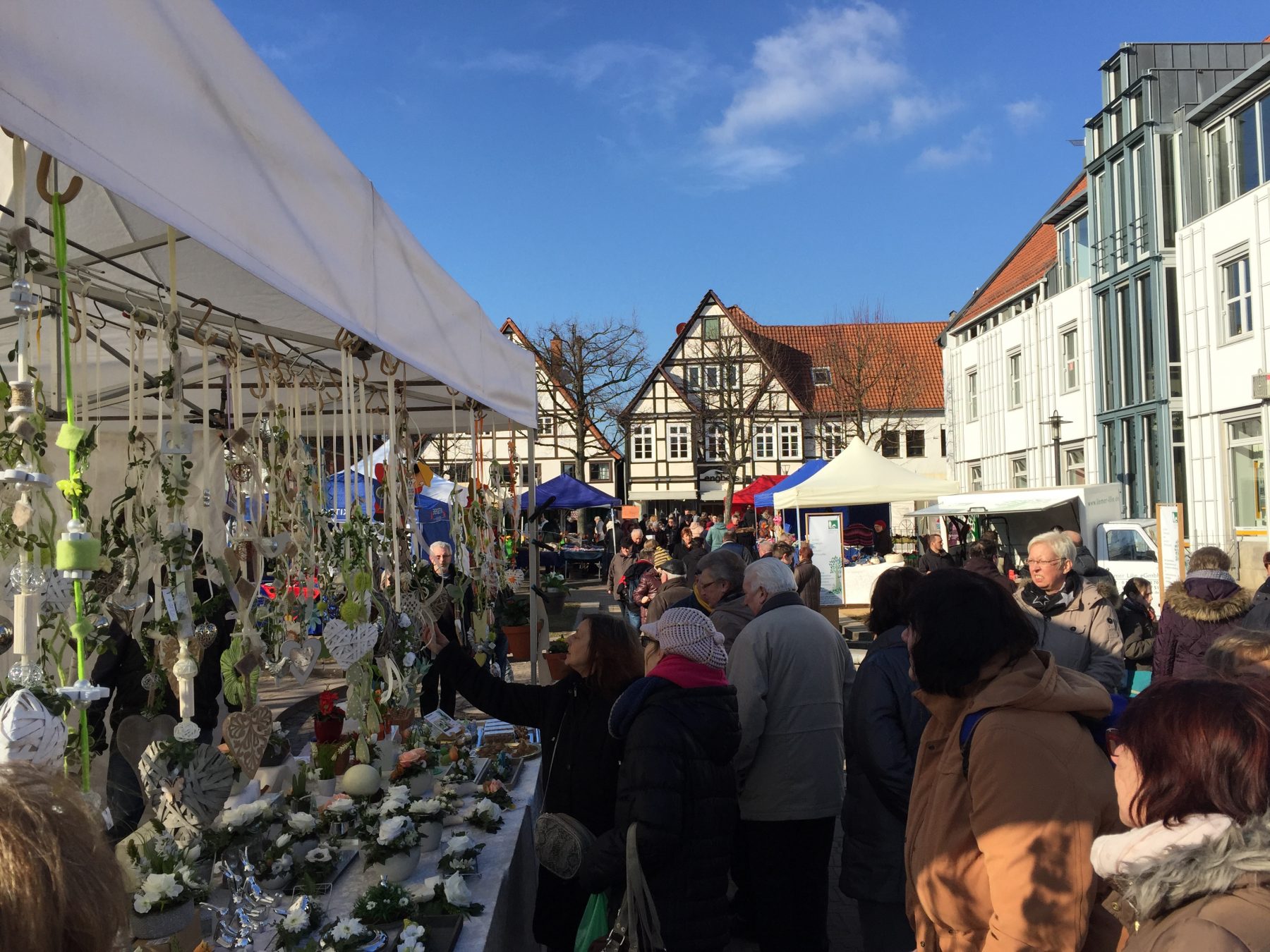 Ostermarkt - Lemgo Marketing