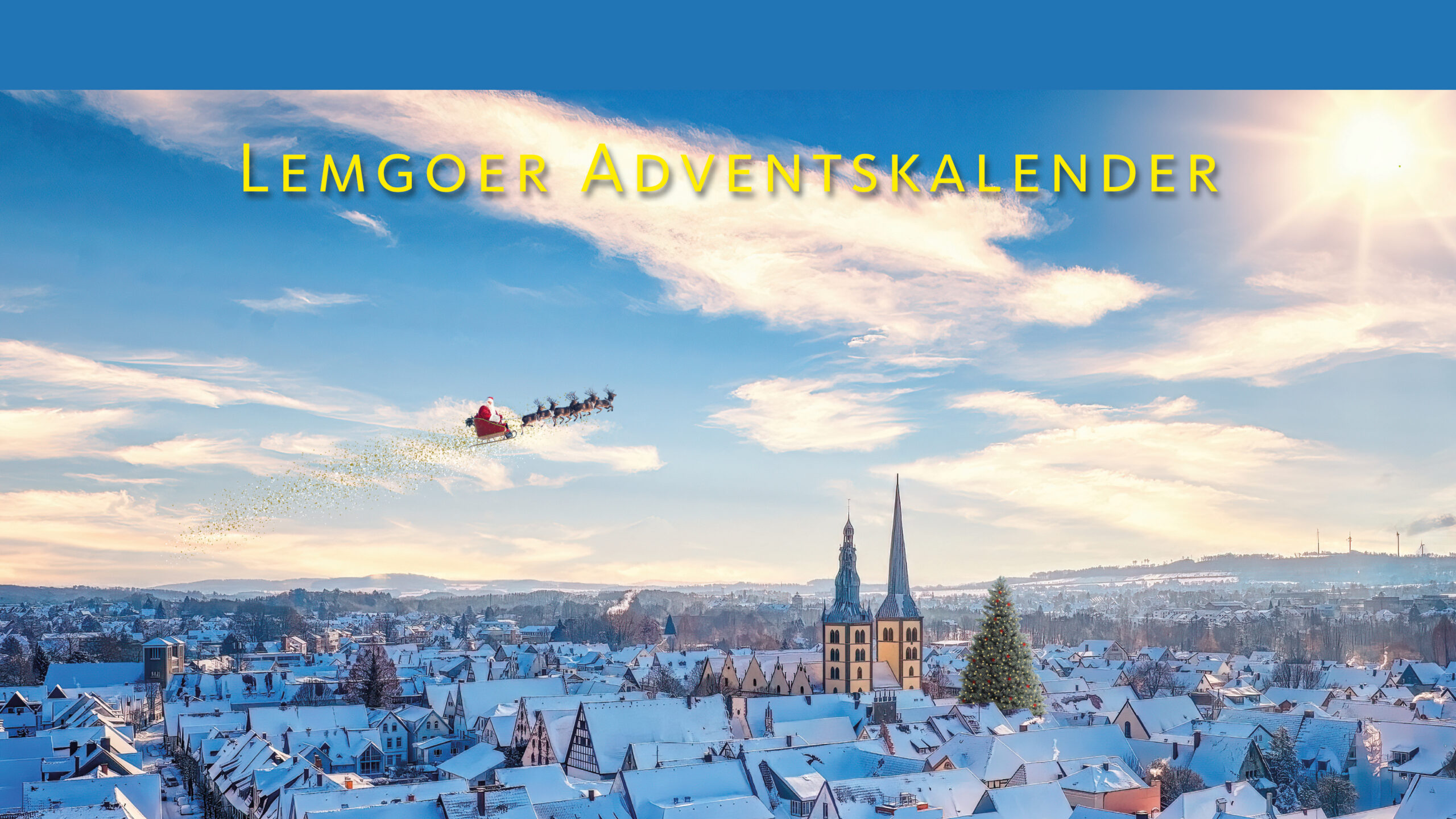 Lemgo Marketing Adventskalender