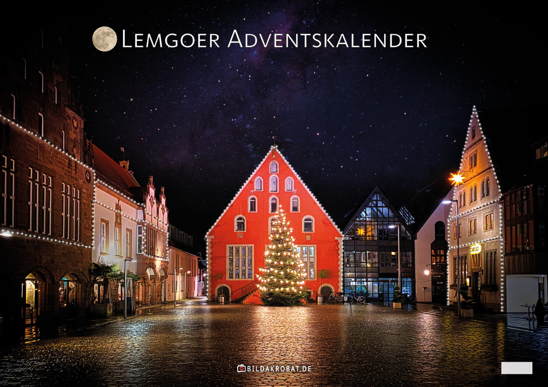 Lemgoer Adventskalender  Lemgo Marketing