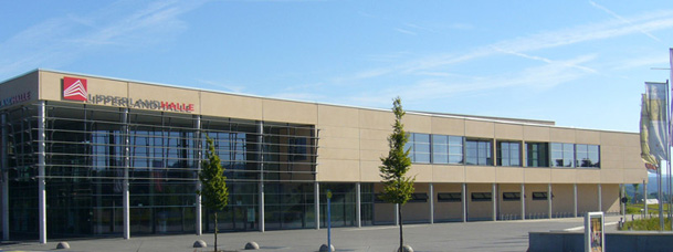 PHOENIX CONTACT arena (Ehemals Lipperlandhalle) Lemgo Marketing